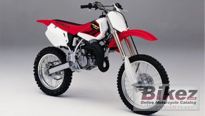 2002 Honda CR 80 RB Expert photo